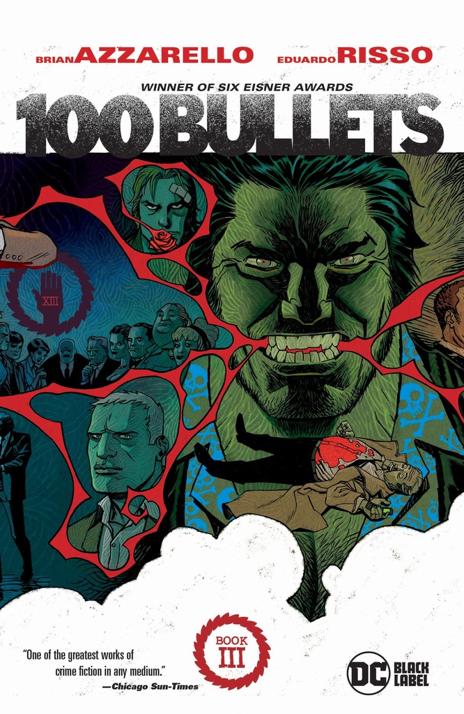 100 BULLETS 03