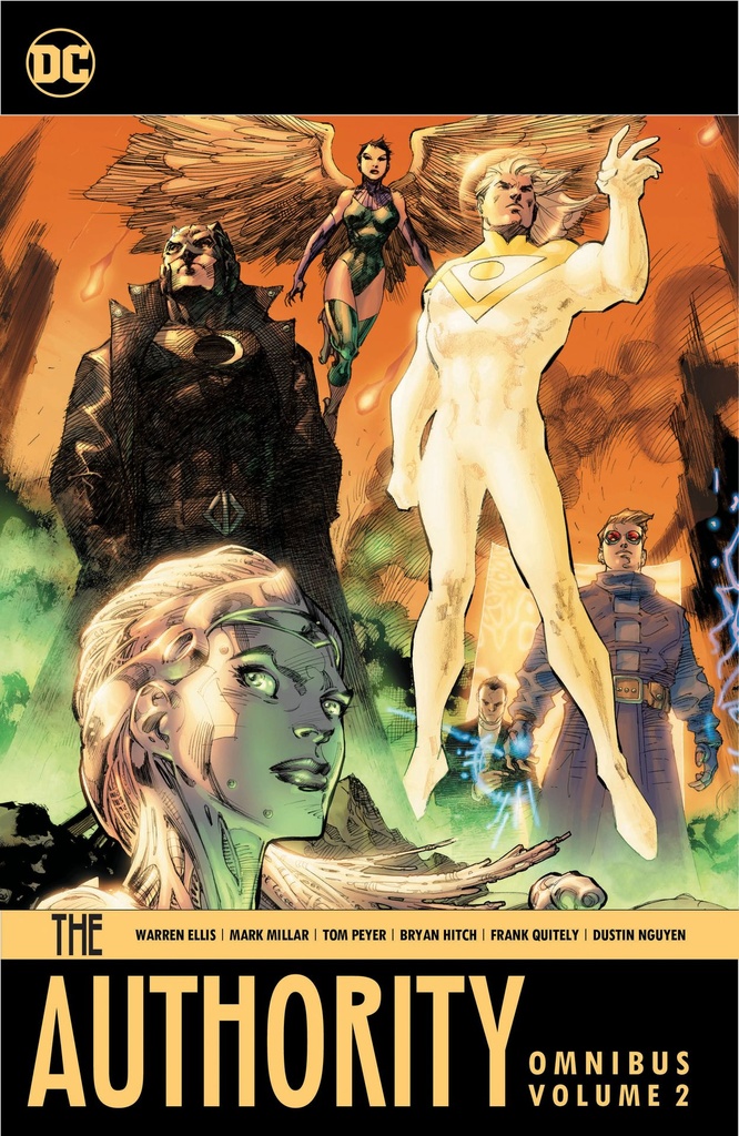 AUTHORITY OMNIBUS HC 02