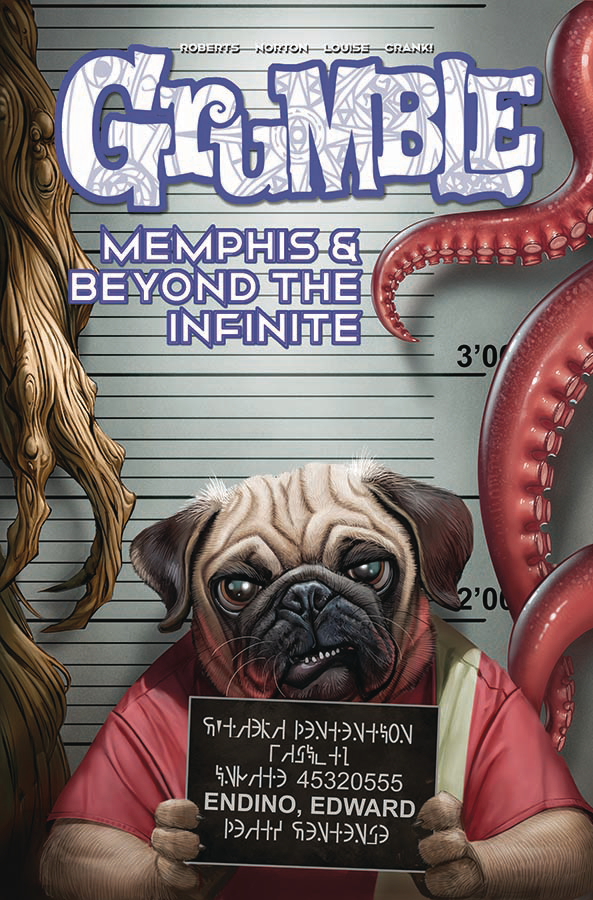 GRUMBLE 03 MEMPHIS & BEYOND THE INFINITE