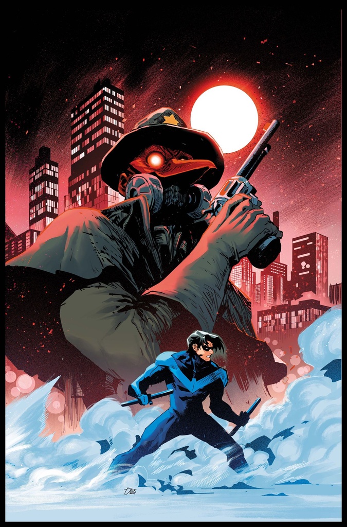 NIGHTWING 2 DEATH TRAPS
