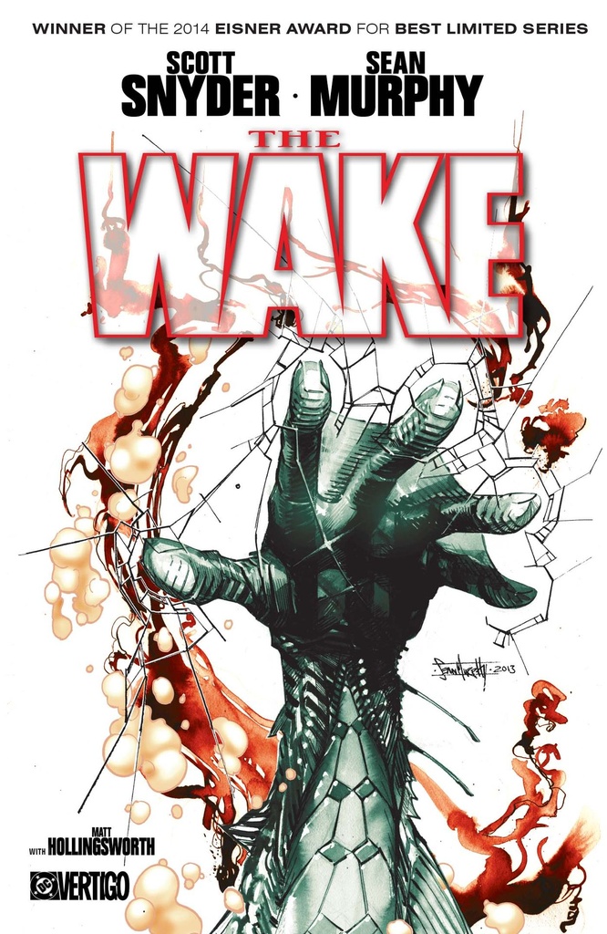 THE WAKE (2025 EDITION)