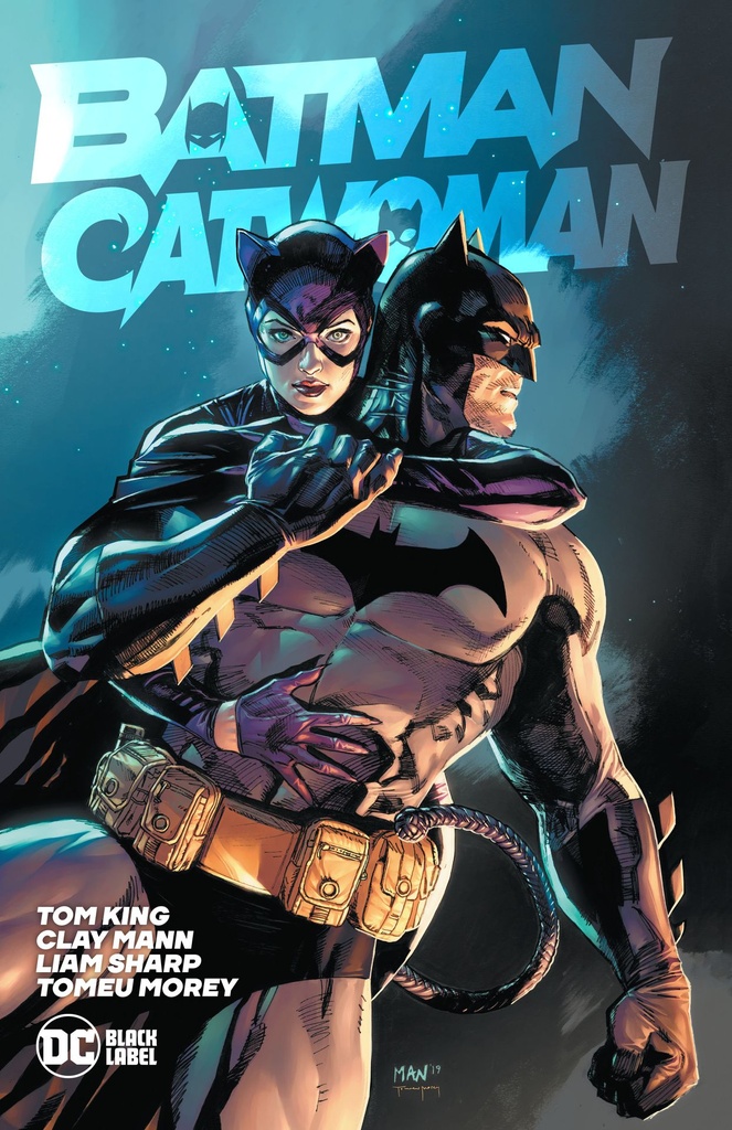 BATMAN CATWOMAN