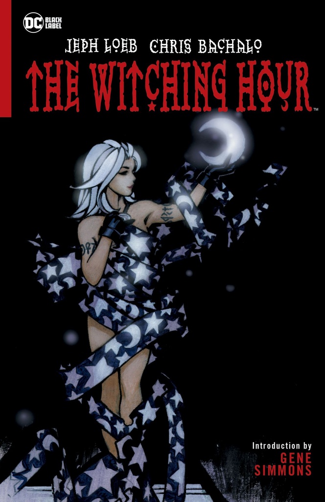 THE WITCHING HOUR