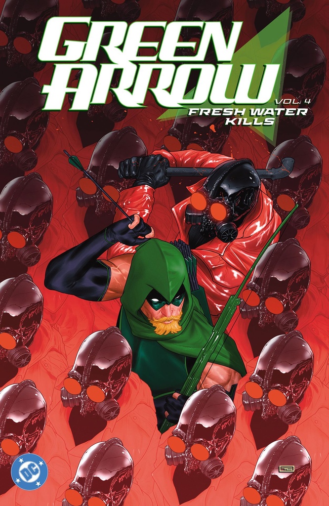 GREEN ARROW (2023) 04 FRESH WATER KILLS