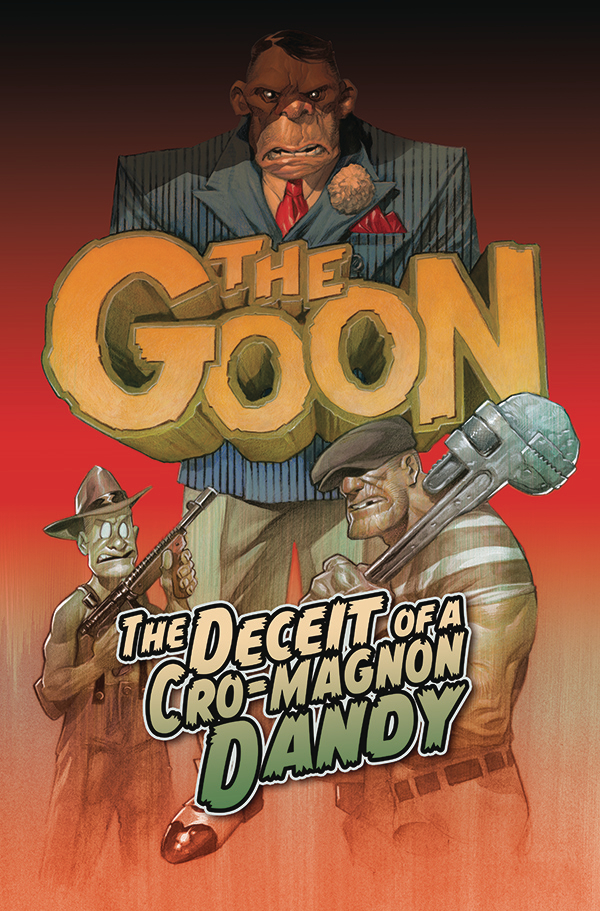 GOON 02 DECEIT OF WELL DRESSED DEVIL