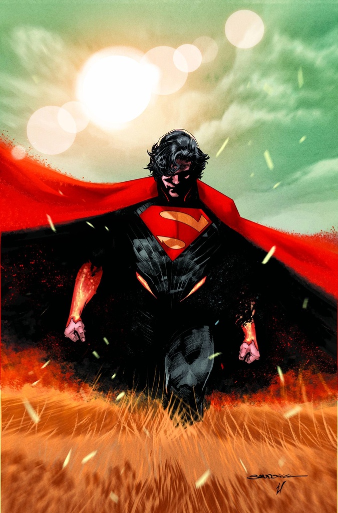ABSOLUTE SUPERMAN 1 LAST DUST OF KRYPTON HC
