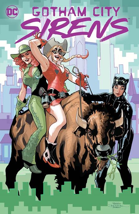 Gotham City Sirens  Trigger Happy