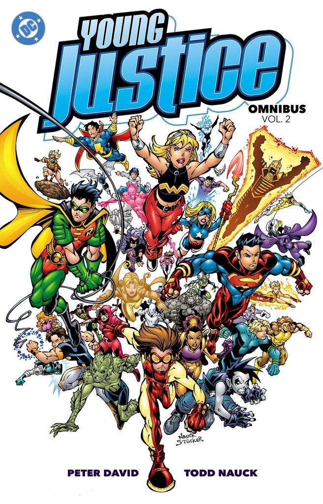 YOUNG JUSTICE OMNIBUS 2