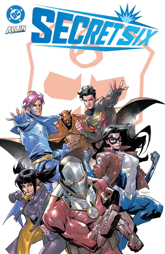 SECRET SIX