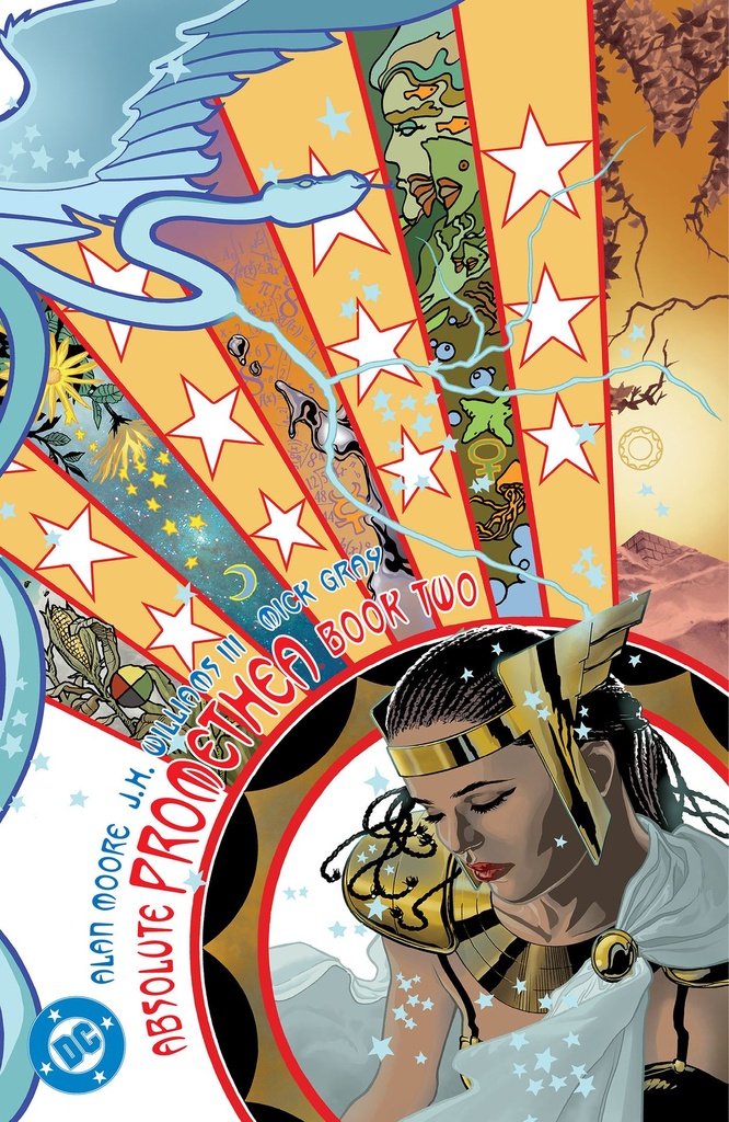 ABSOLUTE PROMETHEA HC 02