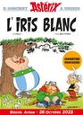 Asterix FR 40 Asterix et l'Iris Blanc