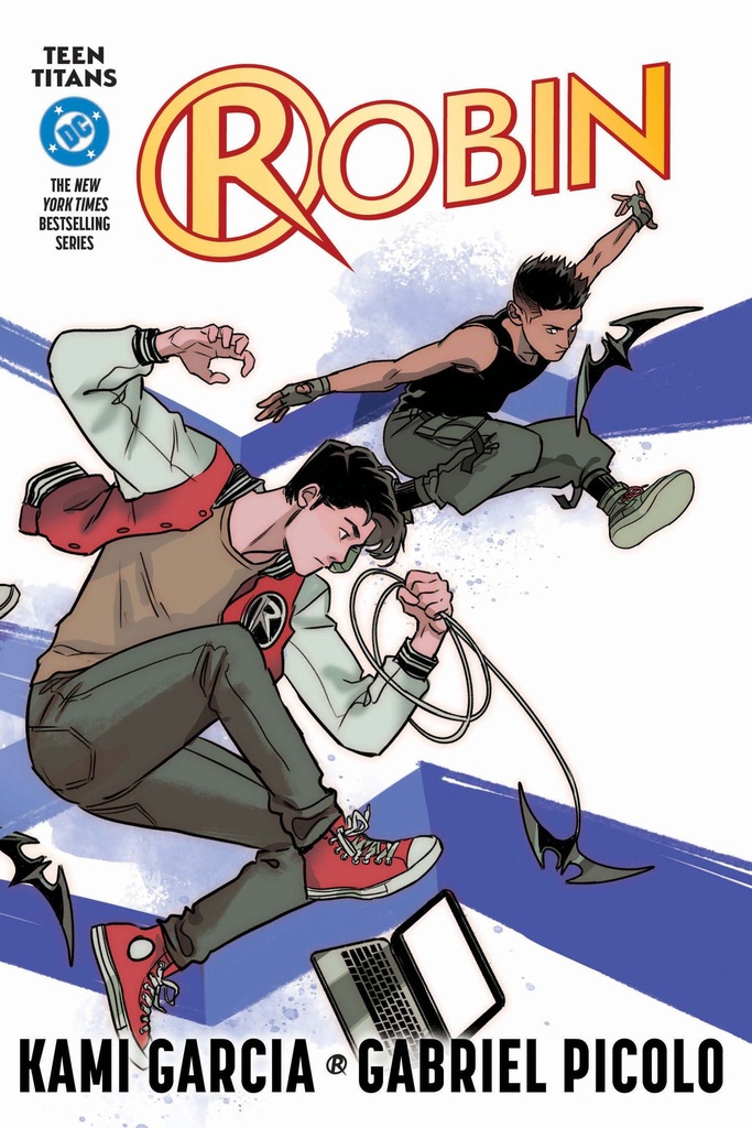TEEN TITANS ROBIN CONNECTING COVER EDITION (NEW EDITION)