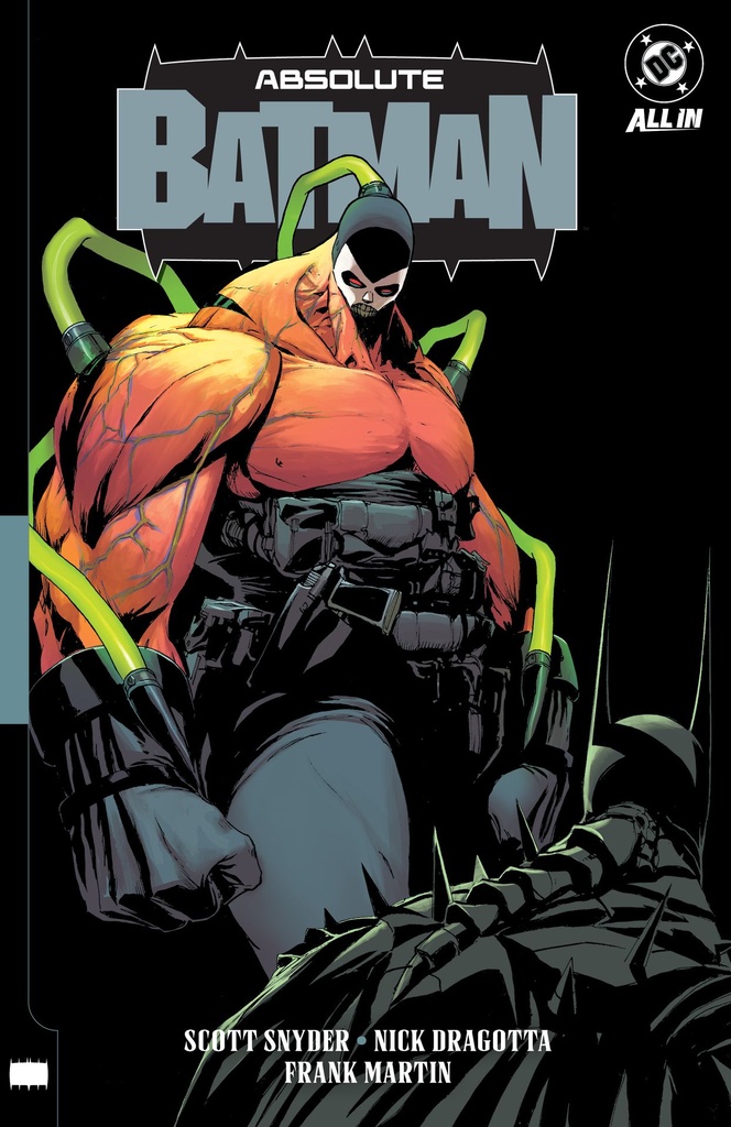 ABSOLUTE BATMAN HC 02 ABOMINATION