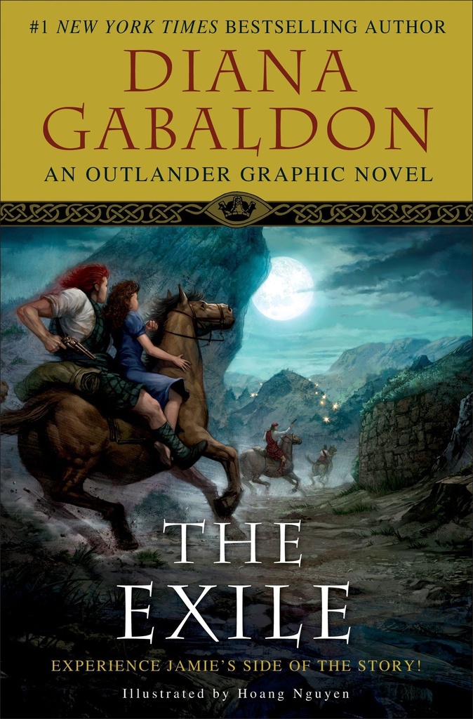 DIANA GABALDON OUTLANDER 01 EXILE