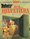 Asterix NL 16 De Helvetiers