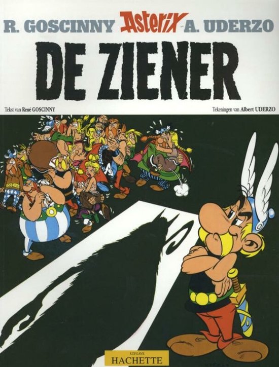 Asterix NL 19 De Ziener