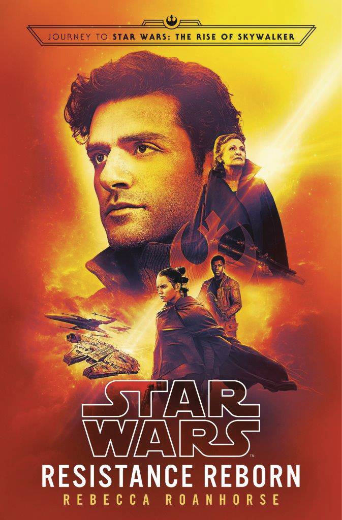 STAR WARS RESISTANCE REBORN HC