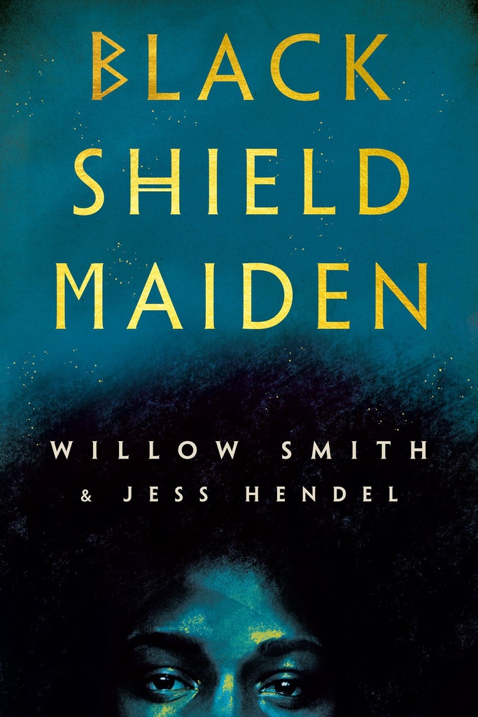 BLACK SHIELD MAIDEN