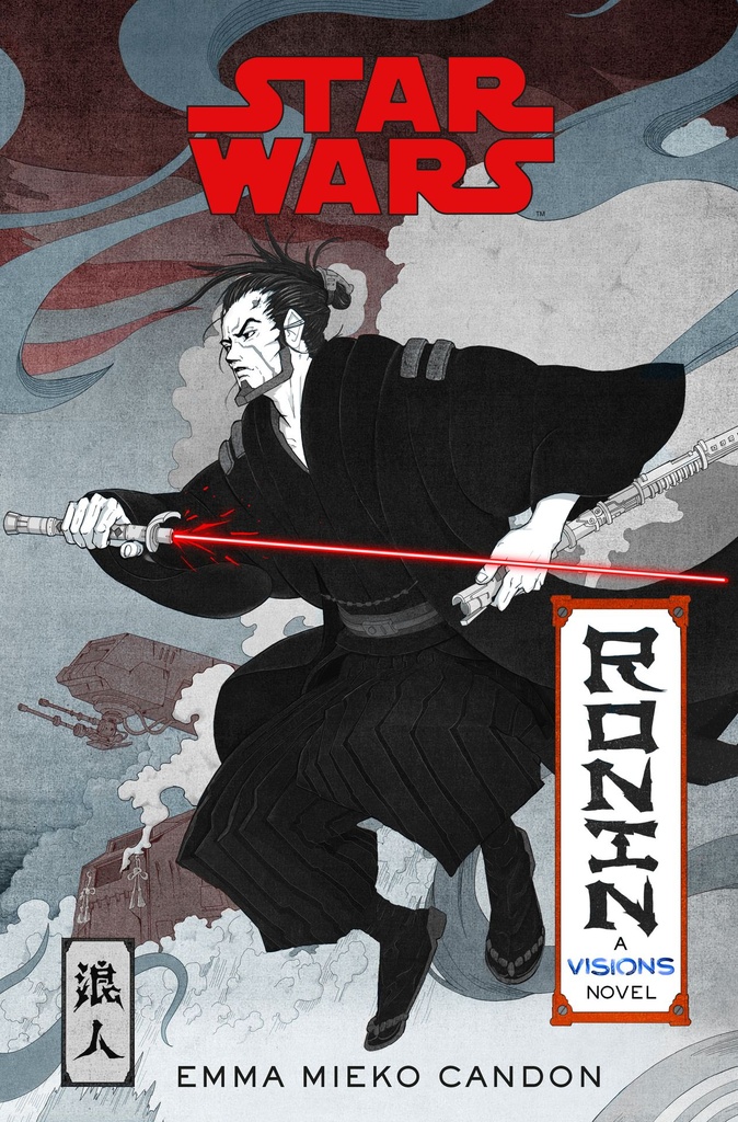 STAR WARS VISIONS HC RONIN