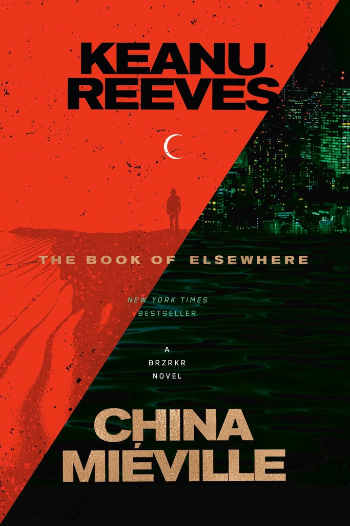 BOOK OF ELSEWHERE