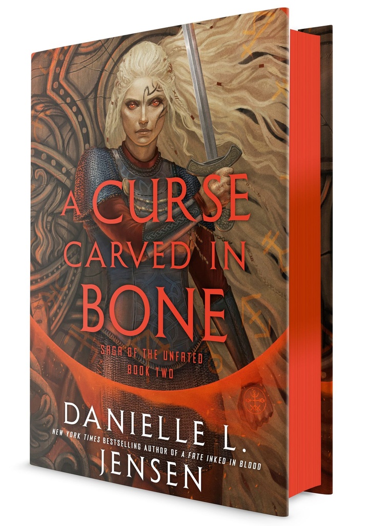 A CURSE CARVED IN BONE