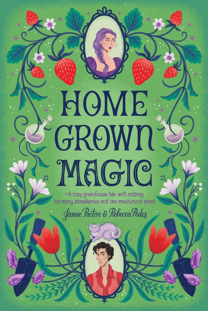 HOMEGROWN MAGIC