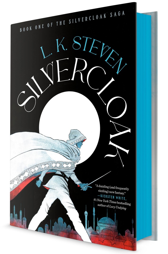 SILVERCLOAK