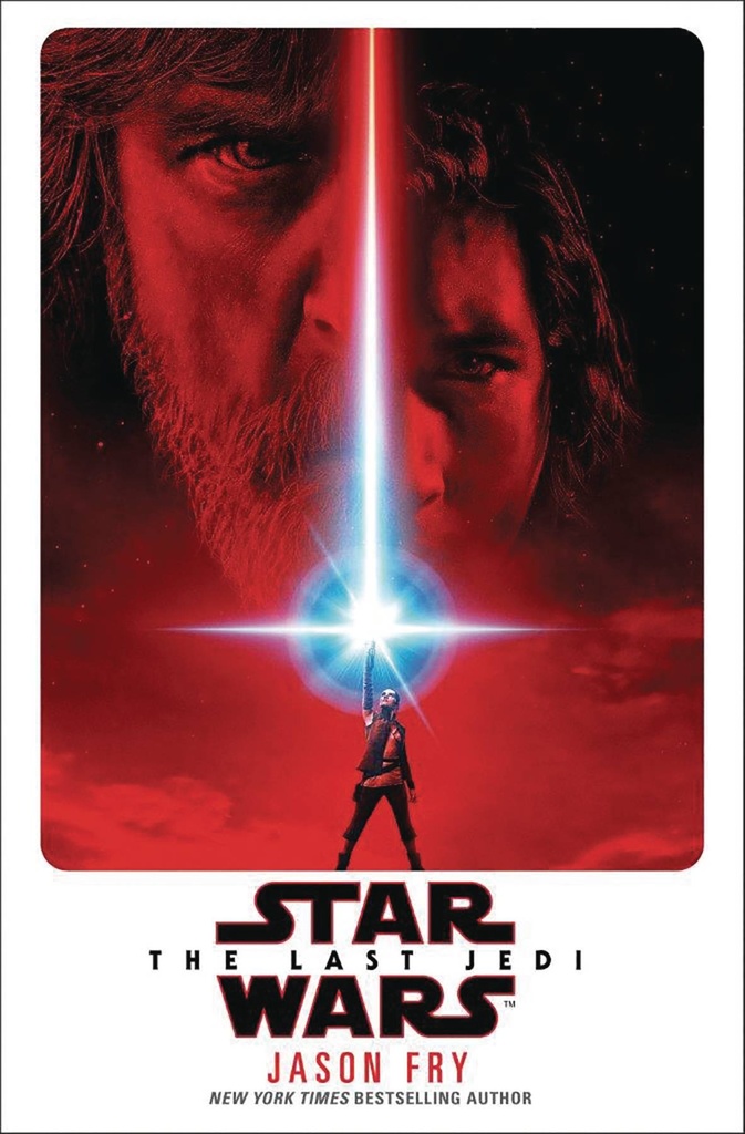 STAR WARS LAST JEDI HC