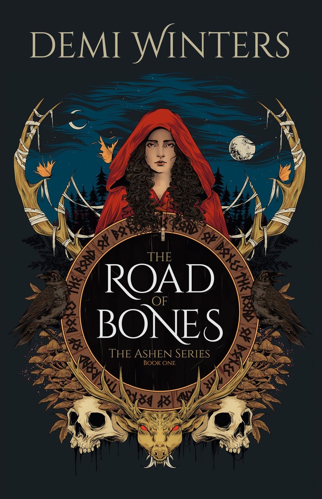 ROAD OF BONES