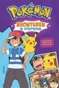 Pokemon Strip 2 De strijd tegen ultra beast