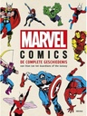 Marvel Comics - De complete geschiedenis