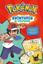 Pokemon Strip 3 Pikachu in gevaar