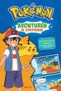 Pokemon Strip 4 Op zoek naar Kingdra
