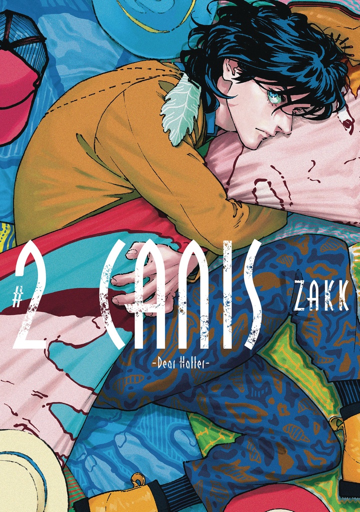 CANIS DEAR HATTER 02