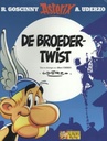 Asterix NL 25 De Broedertwist