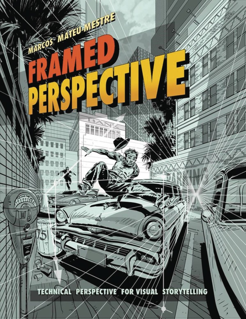 FRAMED PERSPECTIVE 01 VISUAL STORYTELLING
