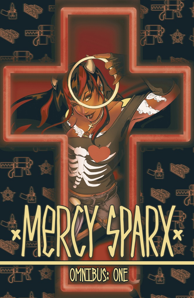 MERCY SPARX OMNIBUS