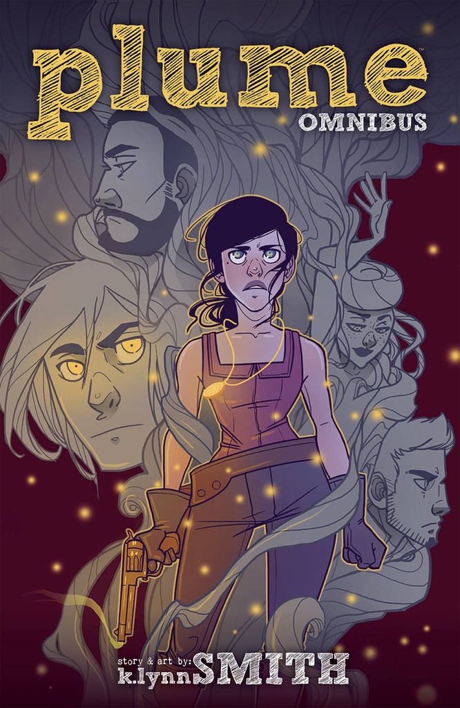 PLUME OMNIBUS HC 1