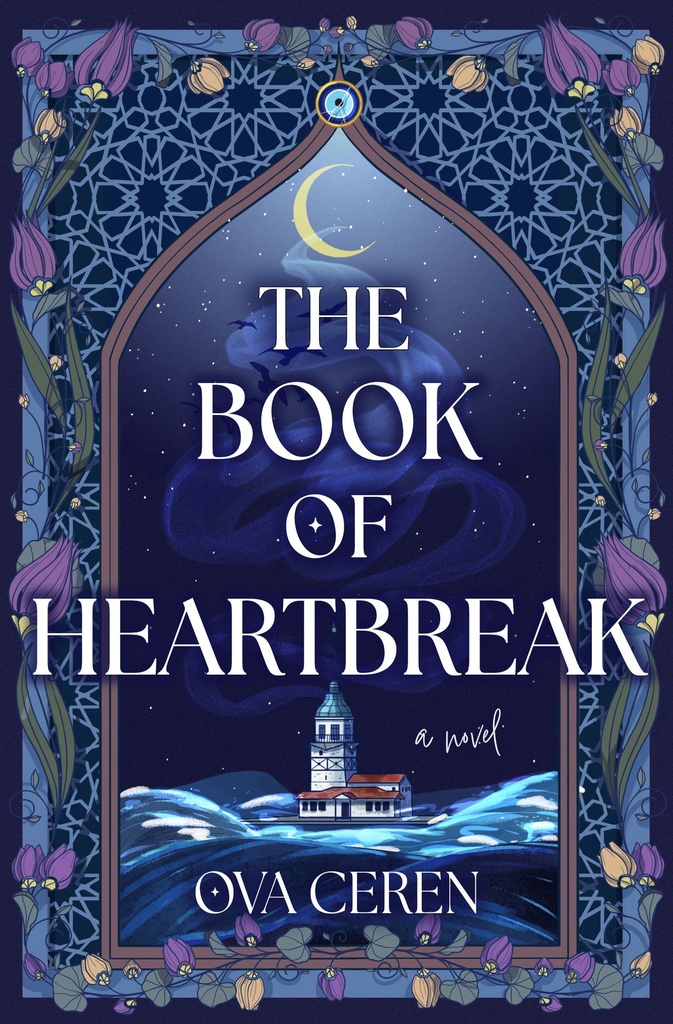 BOOK OF HEARTBREAK