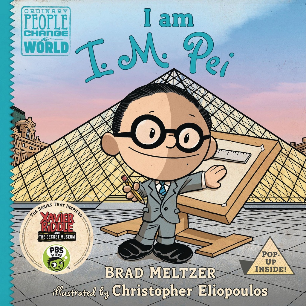 I AM I M PEI YR HC