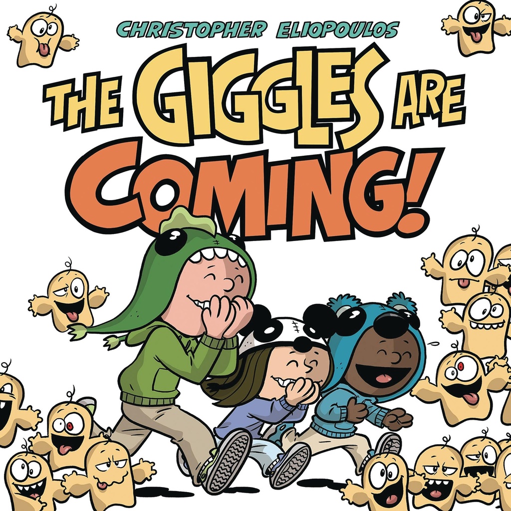 GIGGLES ARE COMING HC