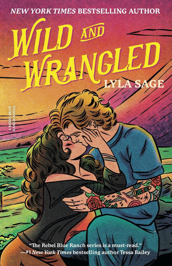 WILD AND WRANGLED