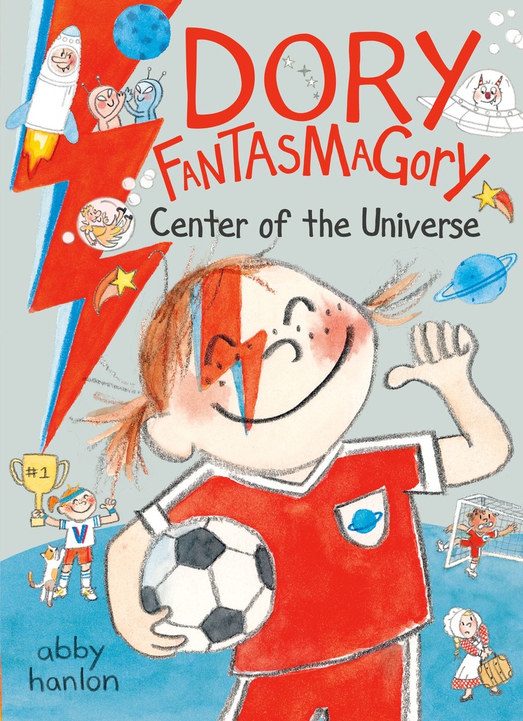 DORY FANTASMAGORY CENTER OF THE UNIVERSE