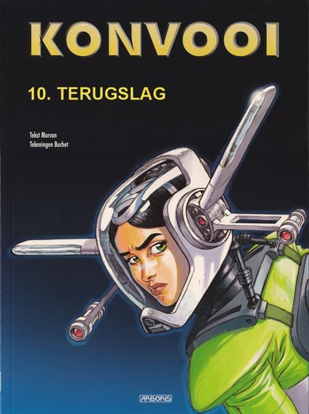 Konvooi HC 10 Terugslag % (GENUMMERD)
