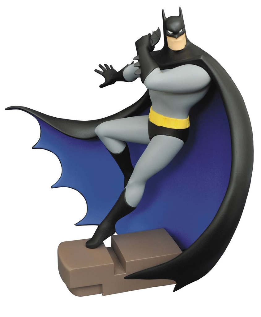 DC GALLERY BATMAN TAS BATMAN PVC FIGURE