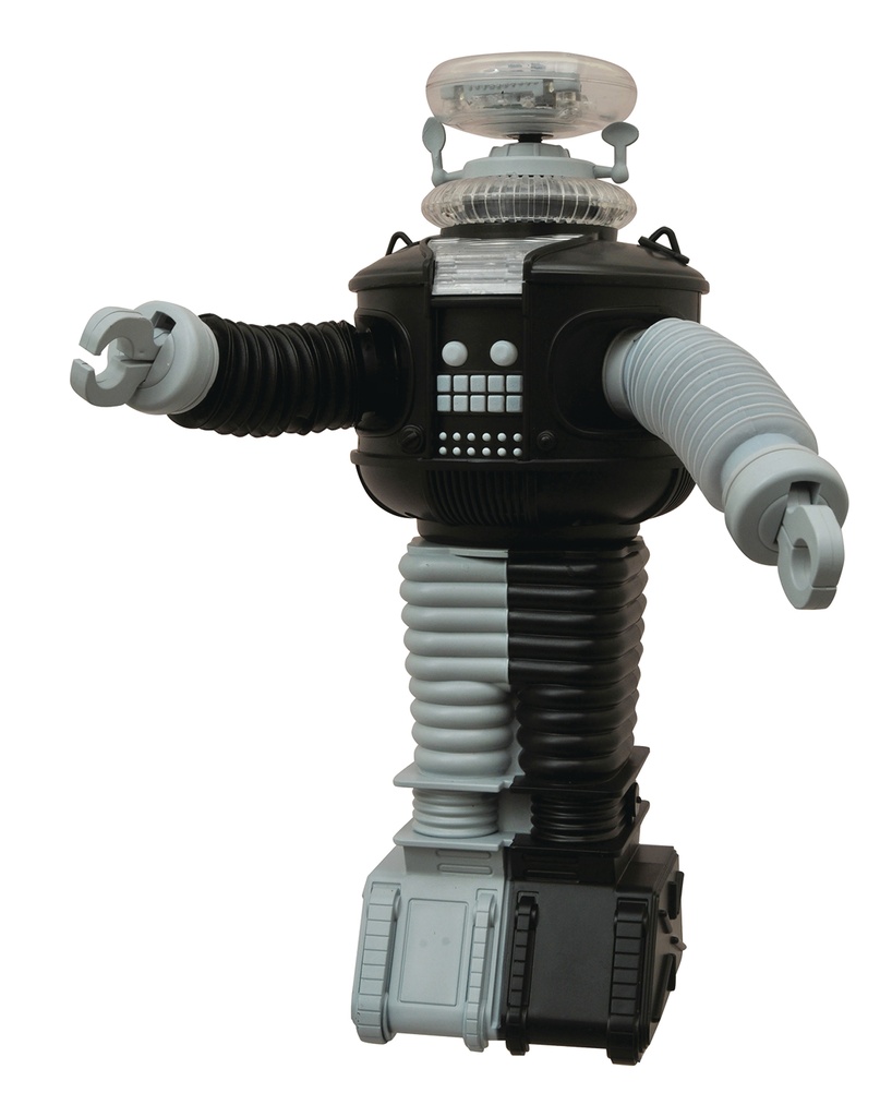 LOST IN SPACE B9 ELEC ROBOT ANTIMATTER VER