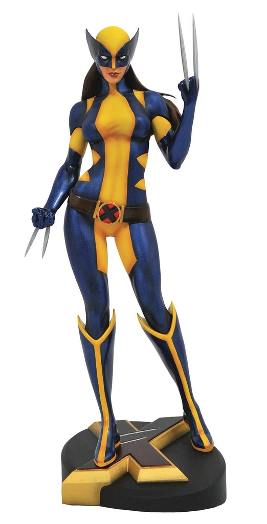 MARVEL GALLERY X-23 PVC FIGURE