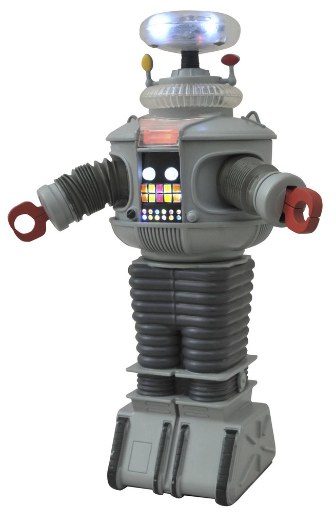 LOST IN SPACE B9 ELECTRONIC ROBOT