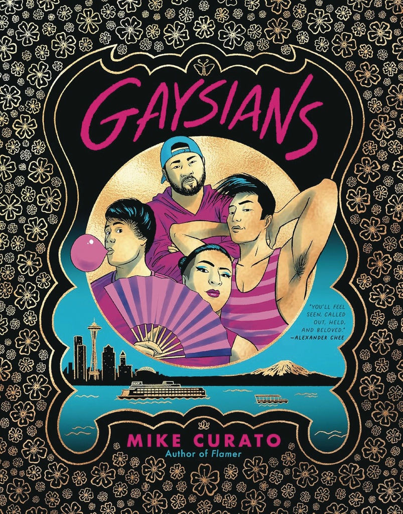 GAYSIANS