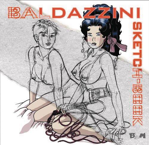 BALDAZZINI SKETCHBOOK HC